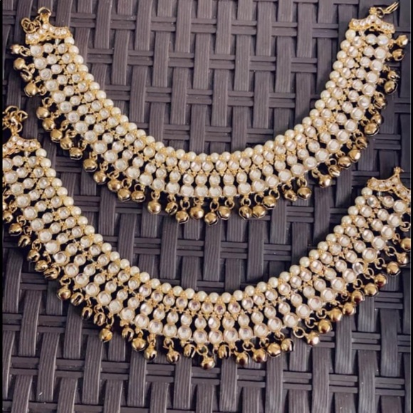 Anklets/ Payals/jhanjra - Picture 5 of 10